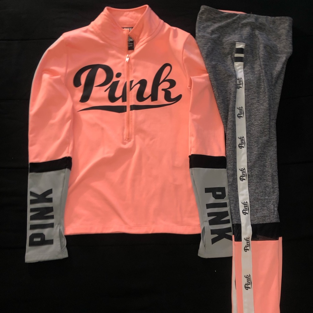 PINK activewear set